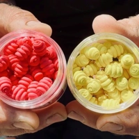 Bait-Tech Sticky Method Twisters 8mm